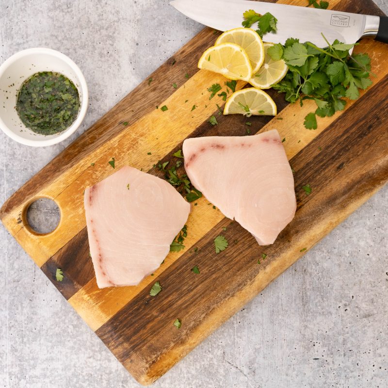 Swordfish Center Cut Skinless