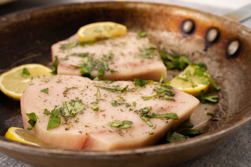 Swordfish Center Cut Skinless - Image 2