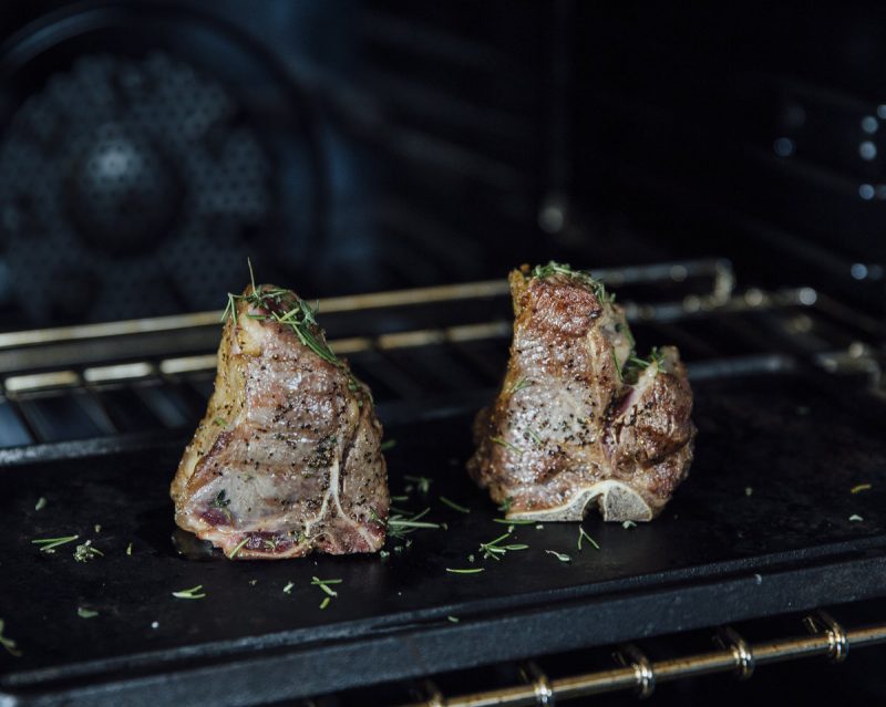 2 (8oz) Lamb Loin Porterhouse Chop-461