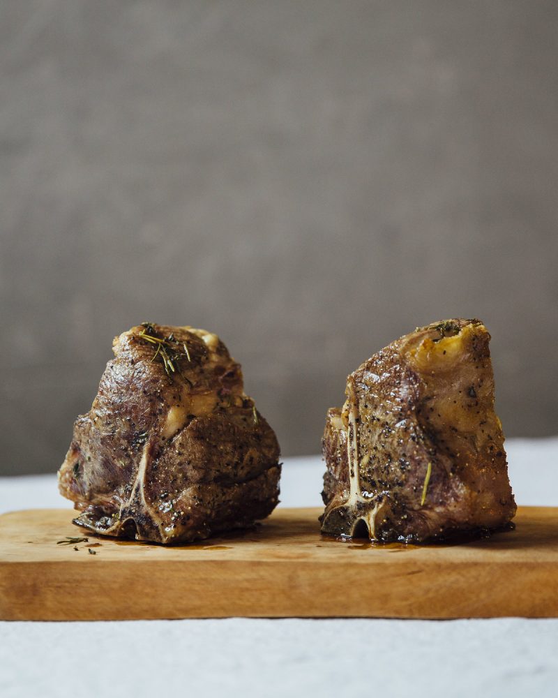 2 (8oz) Lamb Loin Porterhouse Chop-0