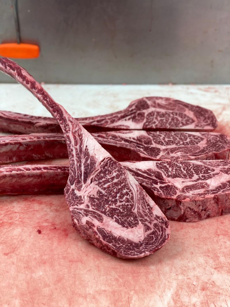 Wagyu Tomahawk White Label - Image 2