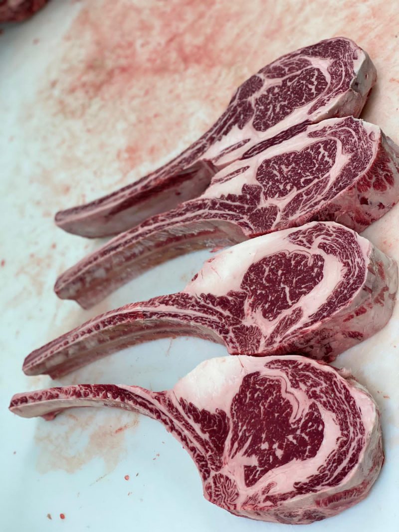 Wagyu Tomahawk White Label - Image 5