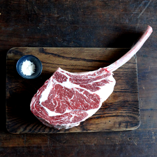 Wagyu Tomahawk White Label
