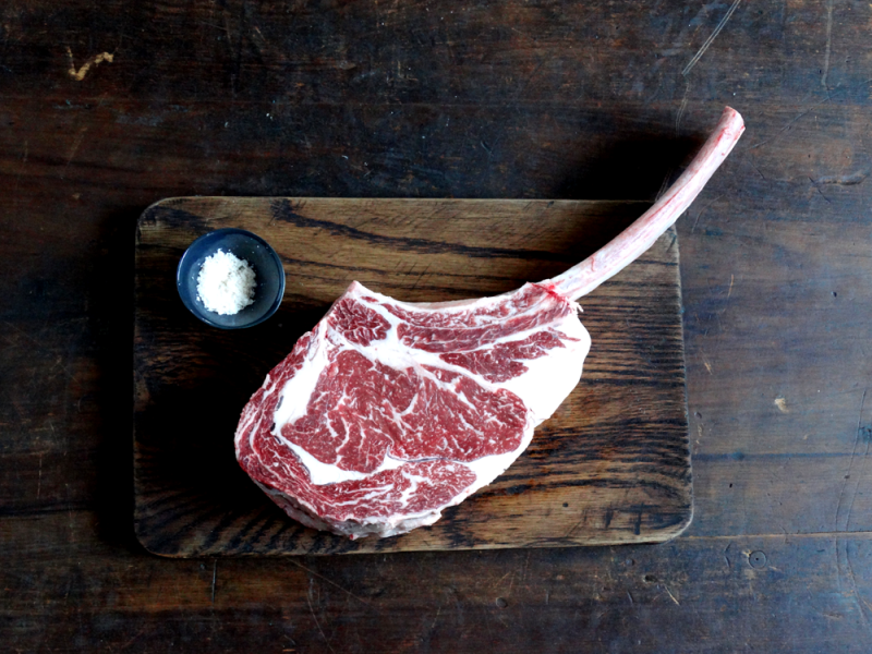 Australian Wagyu Tomahawk Steak