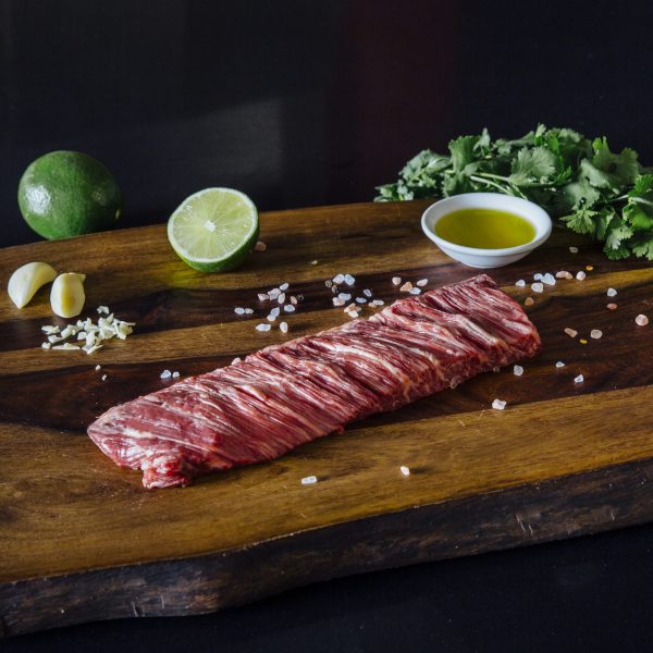 Outside Skirt Steak Prime