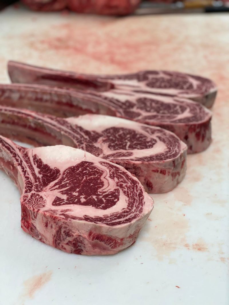 Wagyu Tomahawk White Label - Image 7