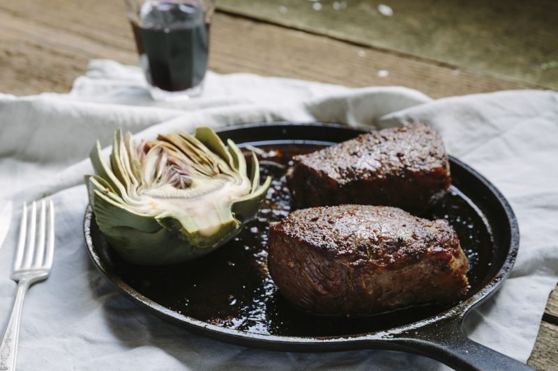 Top Sirloin Baseball Steak Prime - Image 3