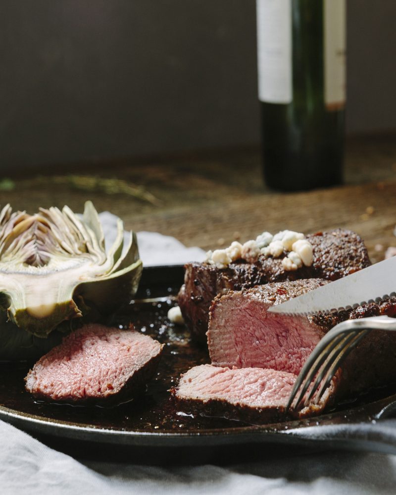 Top Sirloin Baseball Steak Prime - Image 2