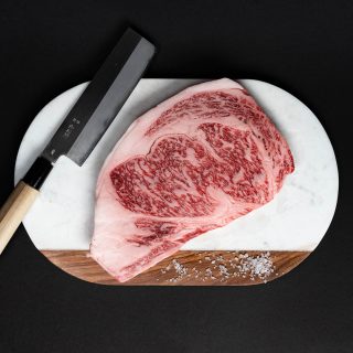 Kagoshima A5 Wagyu Ribeye
