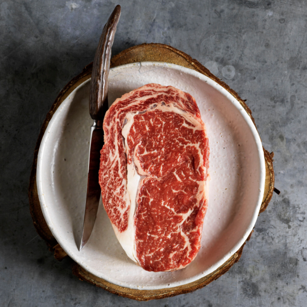 Wagyu Ribeye White Label