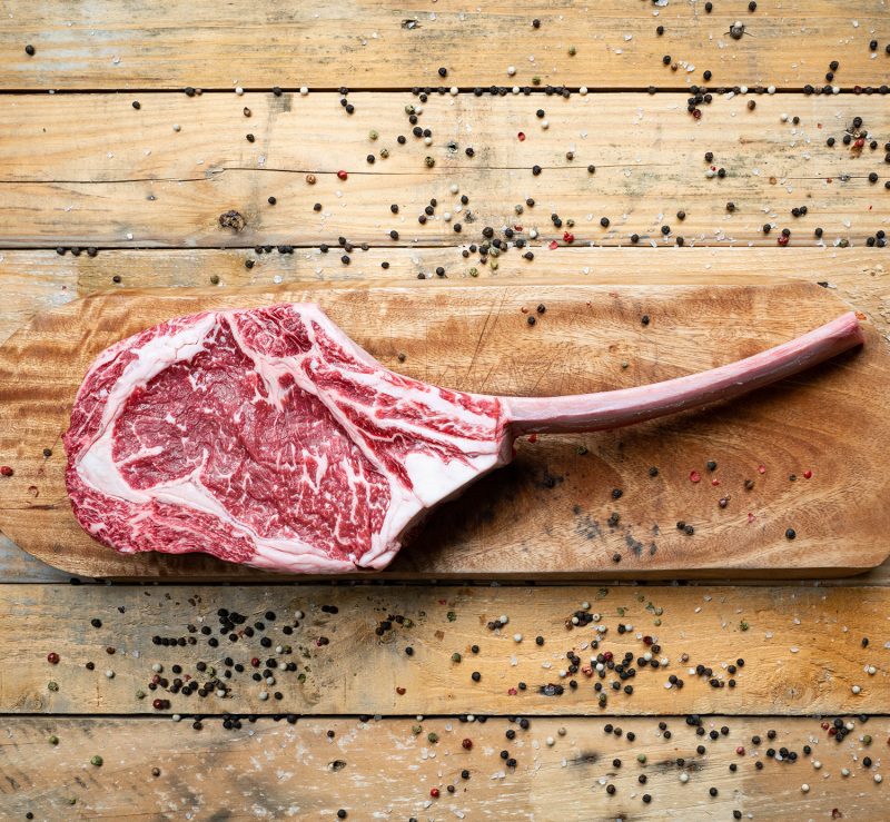 Wagyu Tomahawk