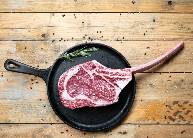 Wagyu Tomahawk White Label - Image 3