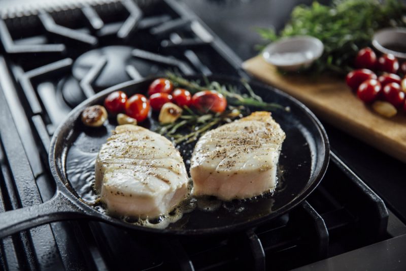 2 (7oz) Chilean Seabass Filets-175