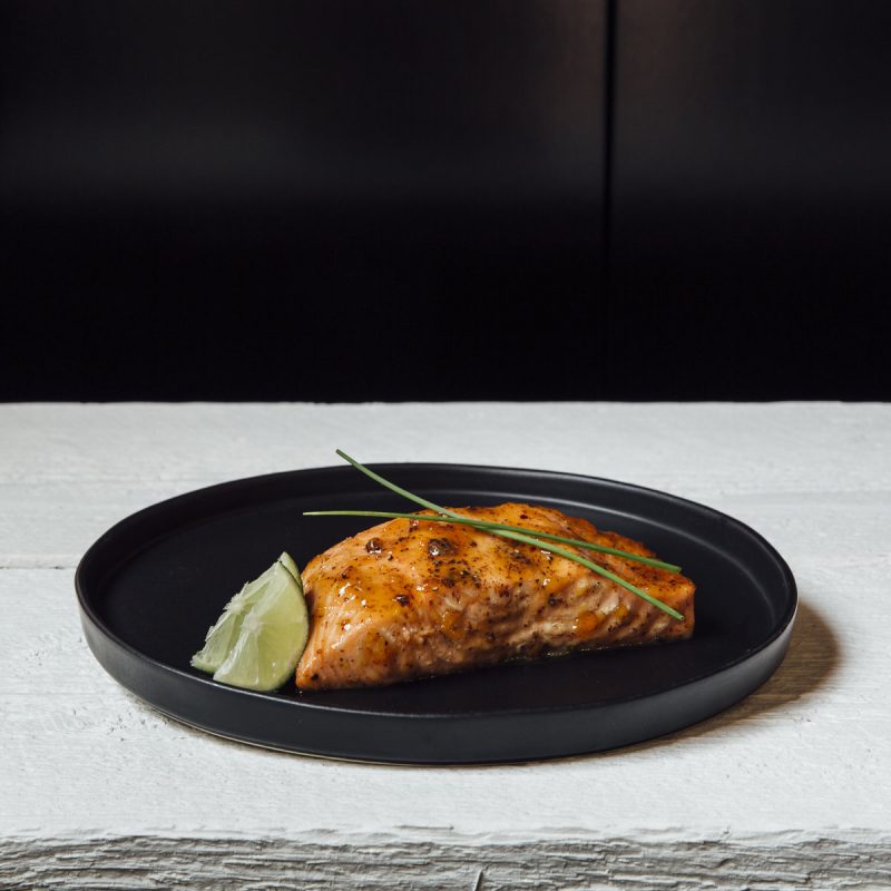 2 (8oz) Scottish Salmon Premium Block Cut -182