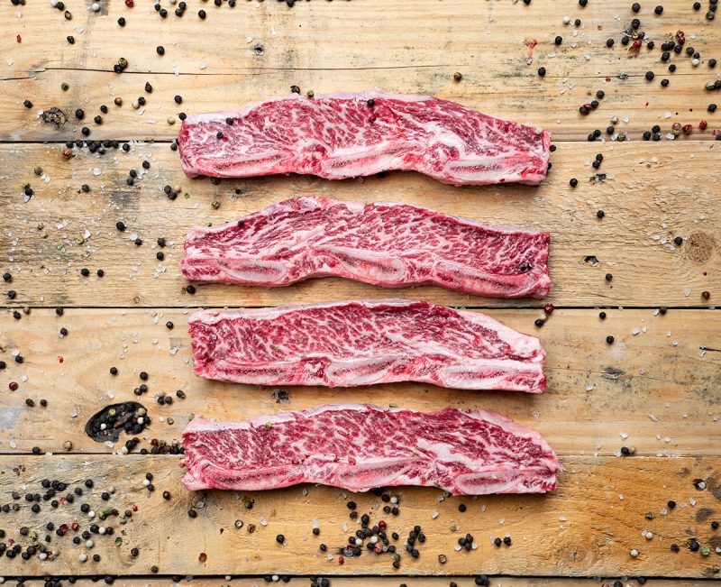 Korean Short Rib Choice