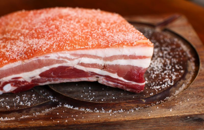 1 (32oz) All Natural Pork Belly-582