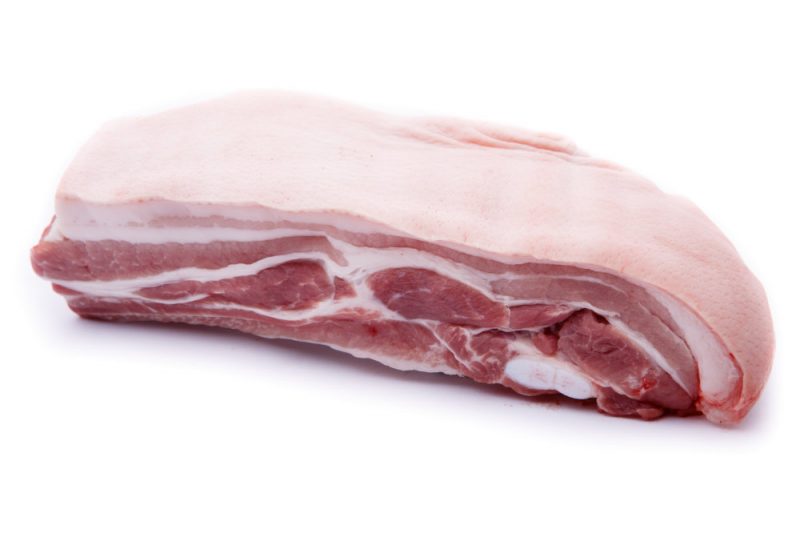 1 (32oz) All Natural Pork Belly-583