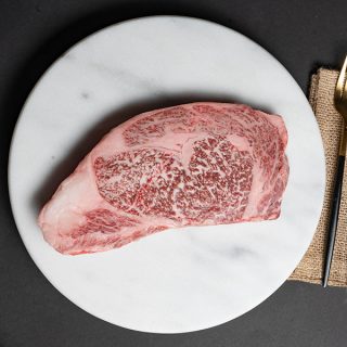 Kobe Wine Beef A5 Wagyu Ribeye