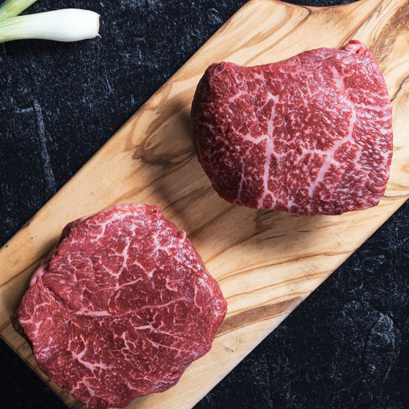 Wagyu Top Sirloin Steaks