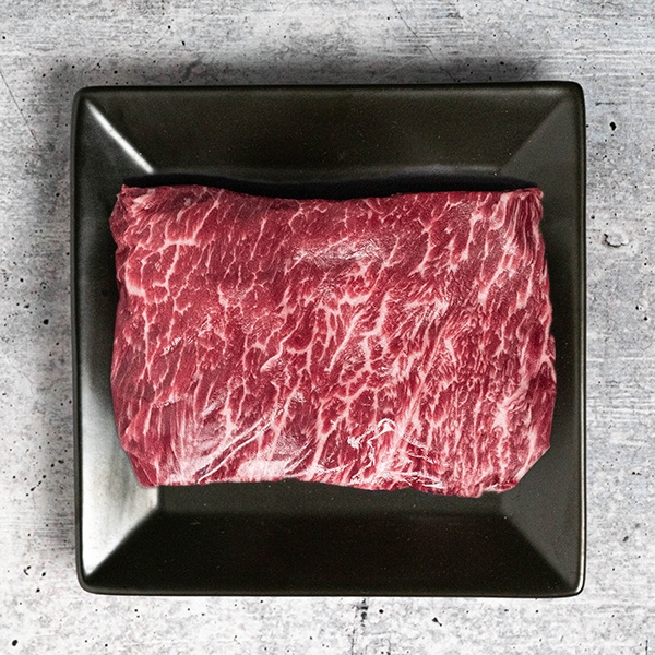 flat beef