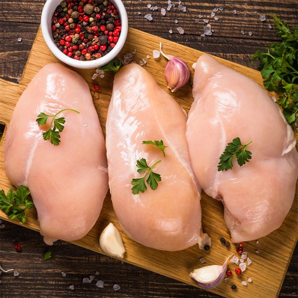 (5lbs) Chicken Breast