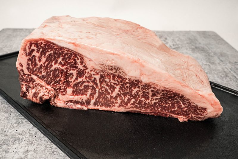 Kirosa Farms F1 Wagyu NY Strip Roast 4.5-5lbs - Image 2