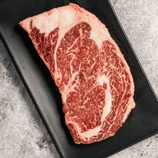Olive Wagyu Ribeye