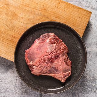 Olive Wagyu Cheek Meat