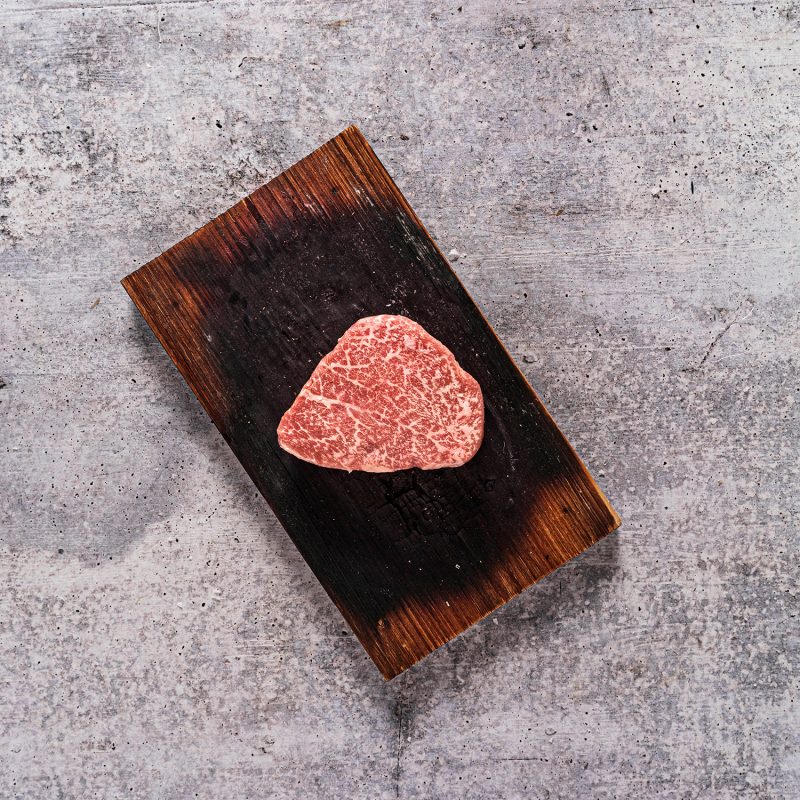 Gunma A5 Japanese Filet 8oz