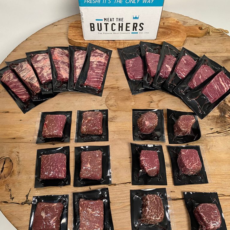 Everyday Grilling Box Meat the Butchers