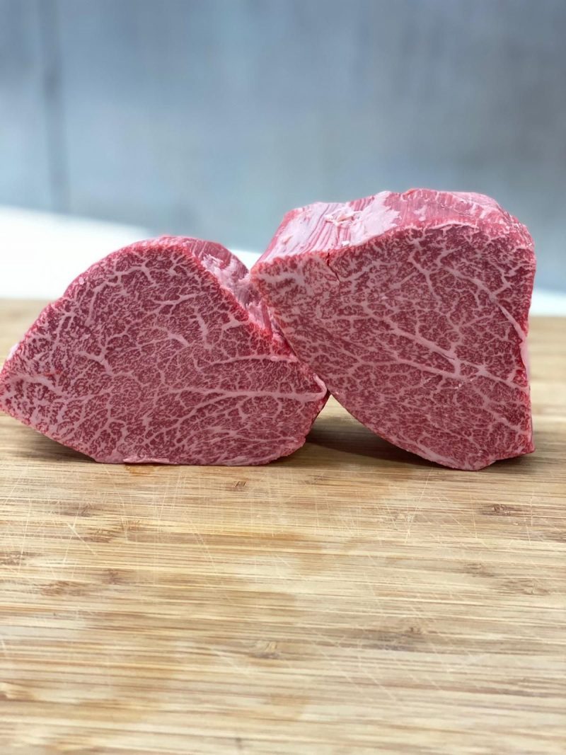 Kagoshima A5 Filet 8oz - Image 2