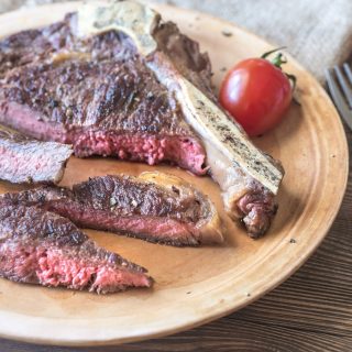 Bone-In Ribeye USDA Prime Dry Aged