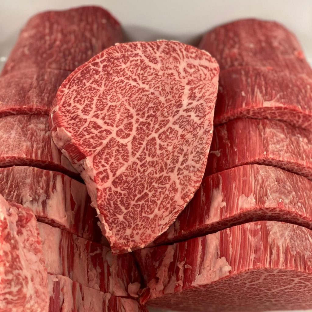 Kagoshima A5 Filet 8oz Meat the Butchers