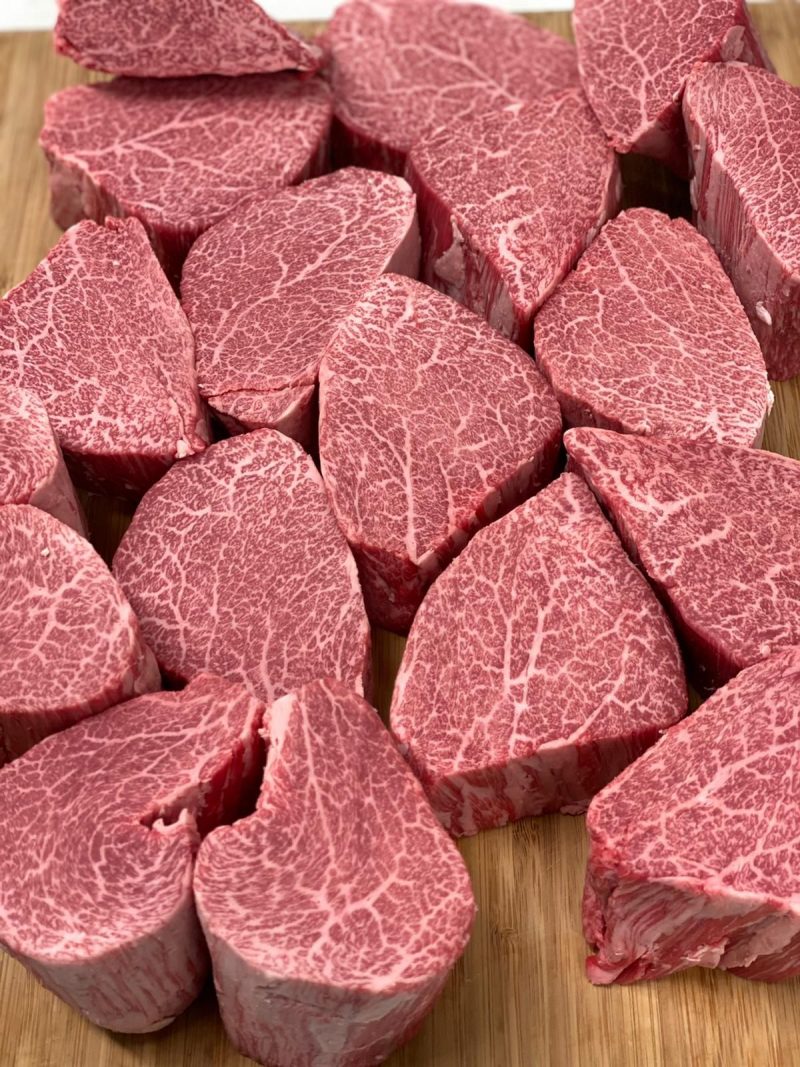 Kagoshima A5 Filet 8oz - Image 3