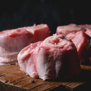 Pork Osso Bucco