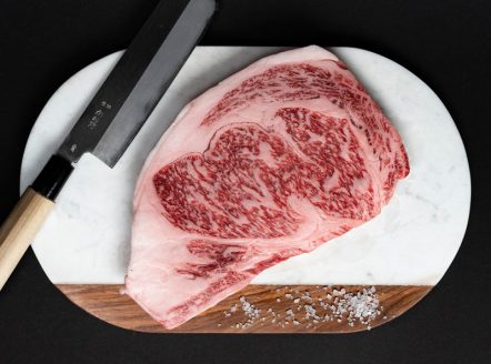 Japanese A5 Gunma Wagyu Beef