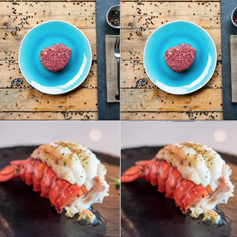 Australian Surf N' Turf Box