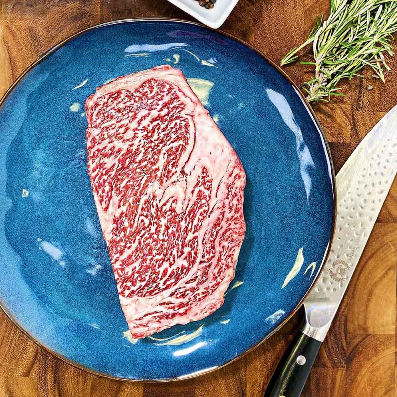 Wagyu Pure Bred Ribeye