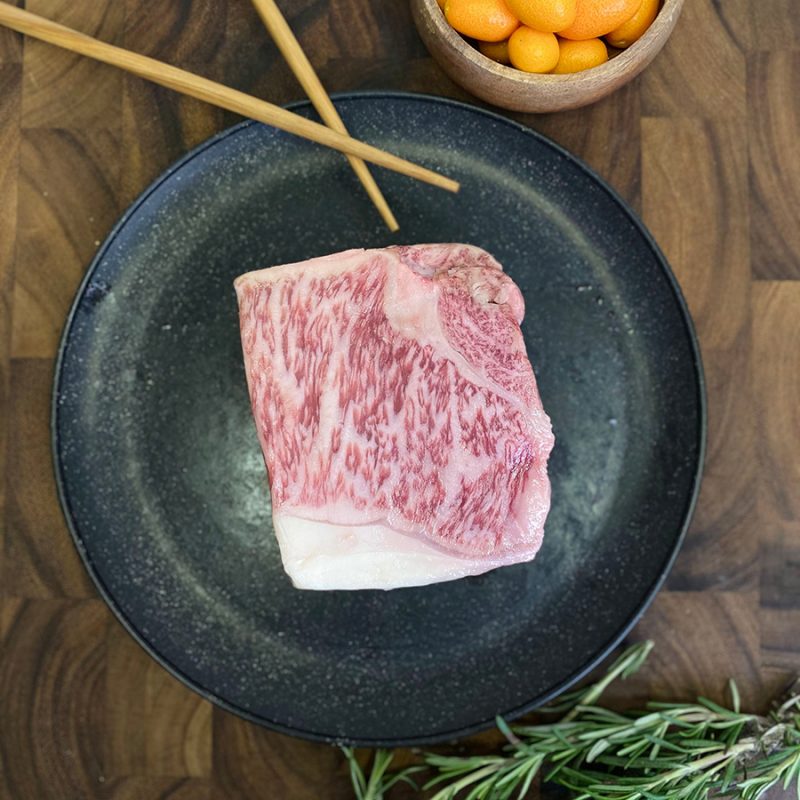 Gunma A5 Japanese Block Cut