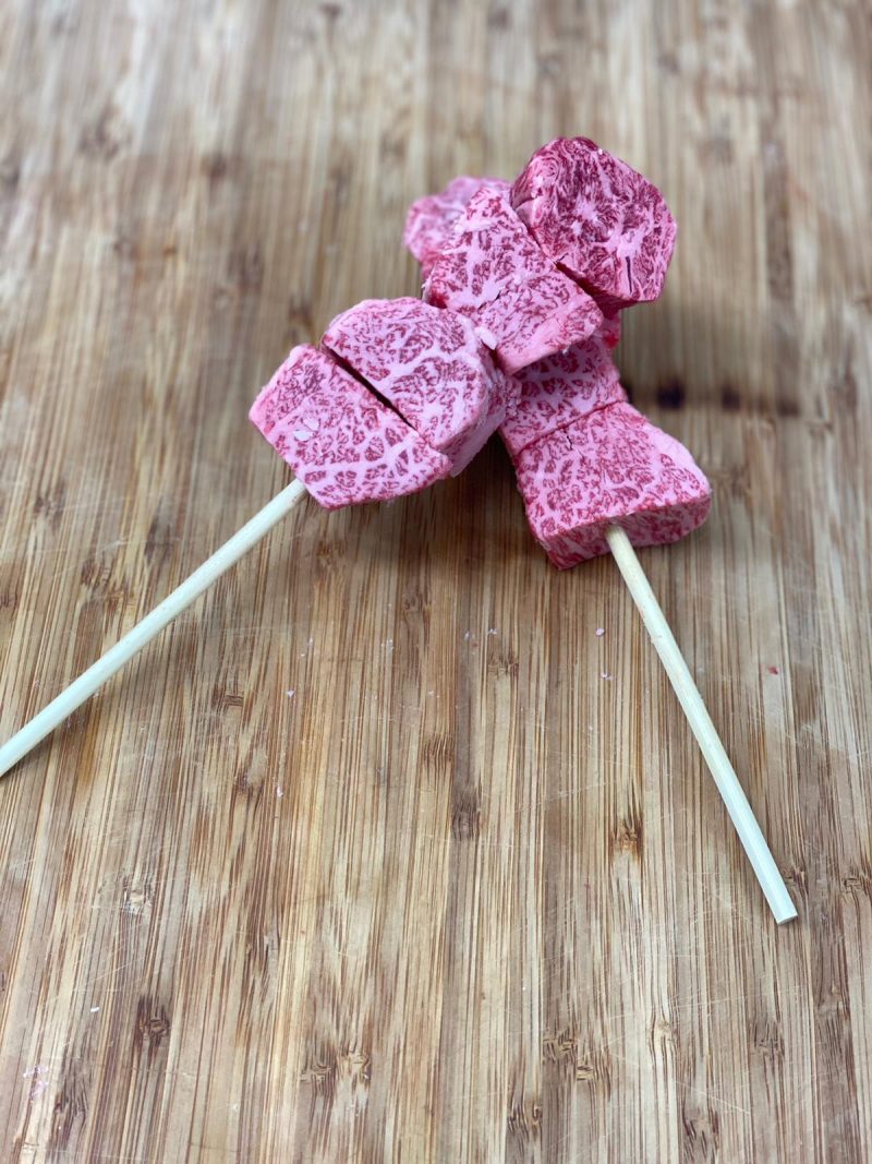 Japanese A5 Skewers - Image 2