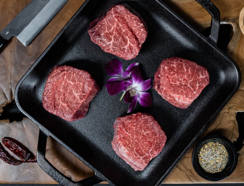 Australian Wagyu Meat the Butchers