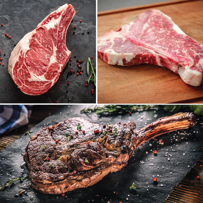 Bone-In Dry Aged Box